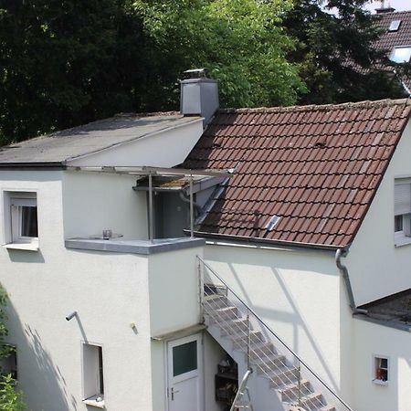 Apartment Duesseldorf-Sued ภายนอก รูปภาพ