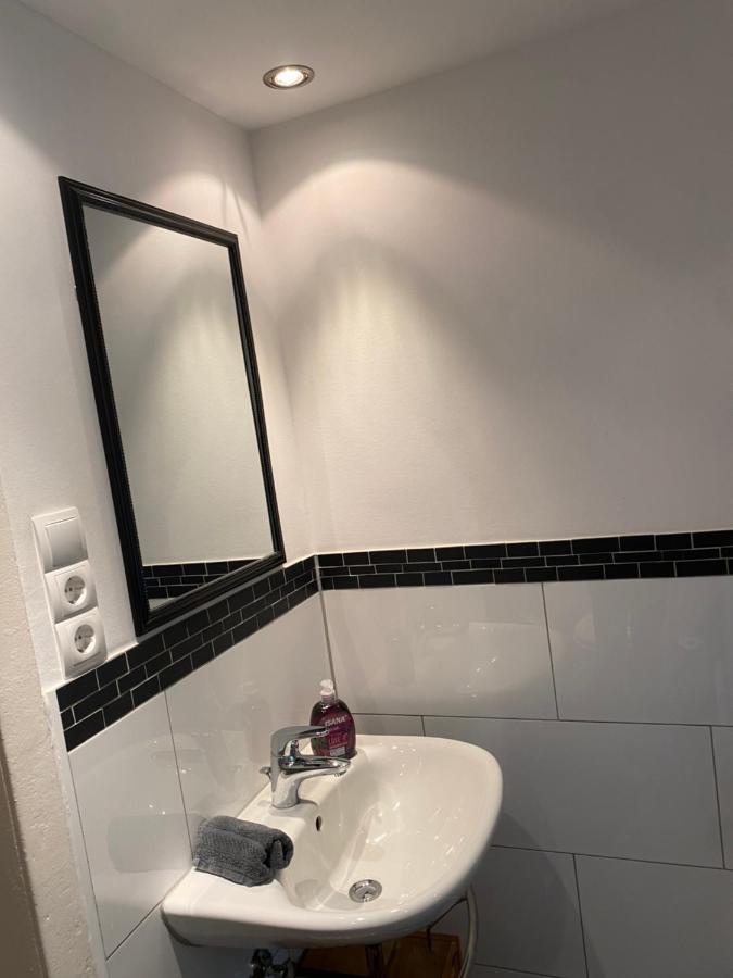 Apartment Duesseldorf-Sued ภายนอก รูปภาพ