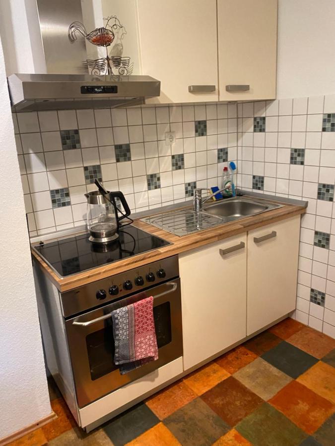 Apartment Duesseldorf-Sued ภายนอก รูปภาพ