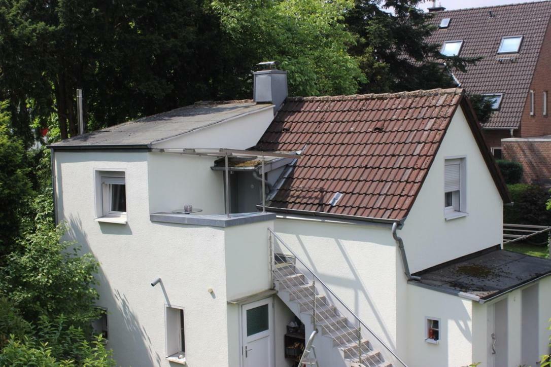 Apartment Duesseldorf-Sued ภายนอก รูปภาพ